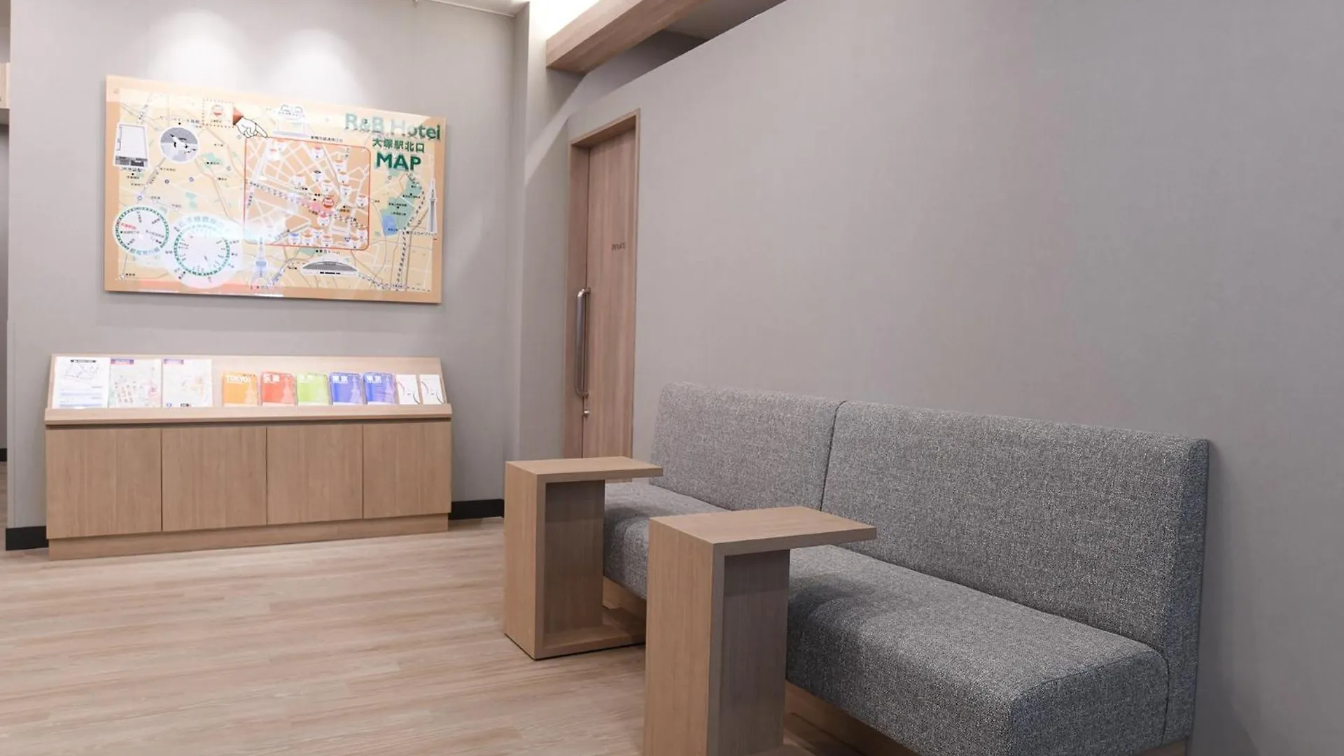 R&B Hotel Otsuka Eki Kitaguchi - Vacation Stay 14227V طوكيو